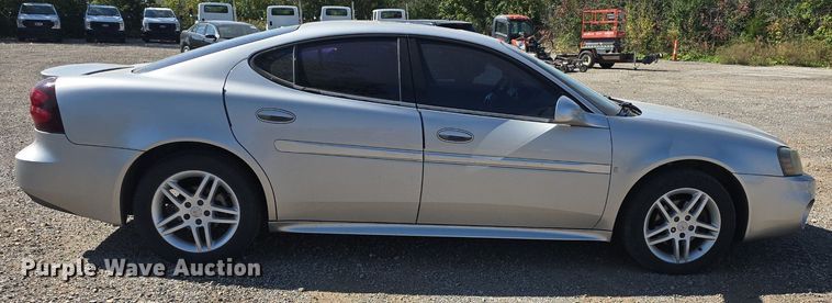image for item EK2132 2006 Pontiac  Grand Prix GT 