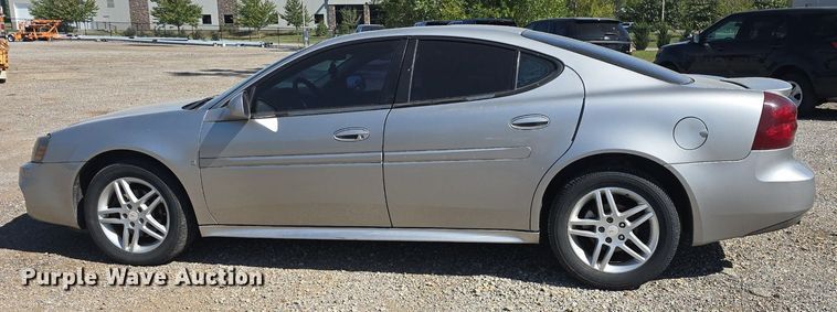 image for item EK2132 2006 Pontiac  Grand Prix GT 