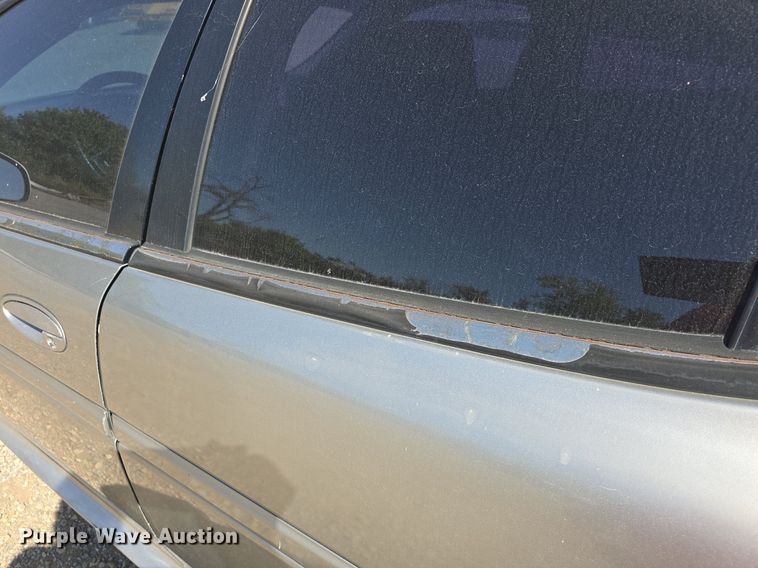 image for item EK2132 2006 Pontiac  Grand Prix GT 