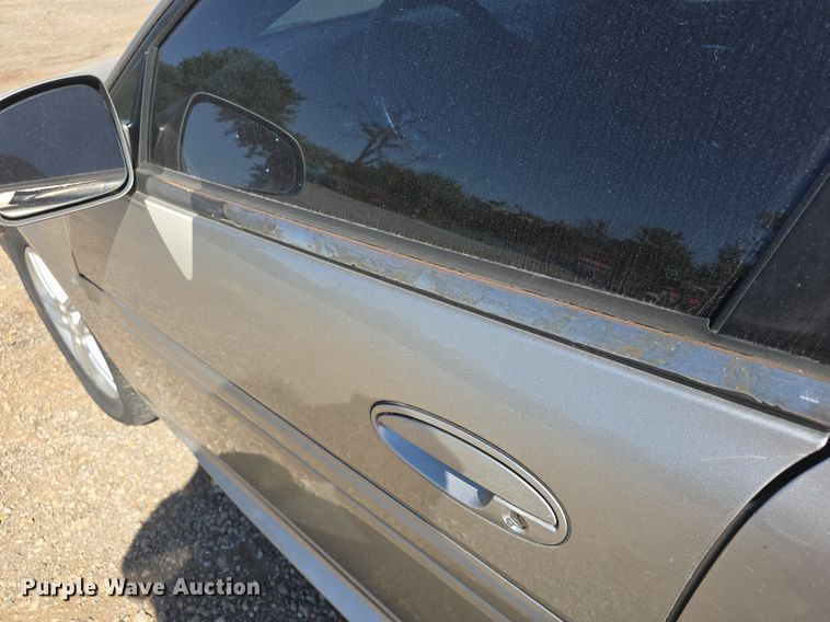 image for item EK2132 2006 Pontiac  Grand Prix GT 