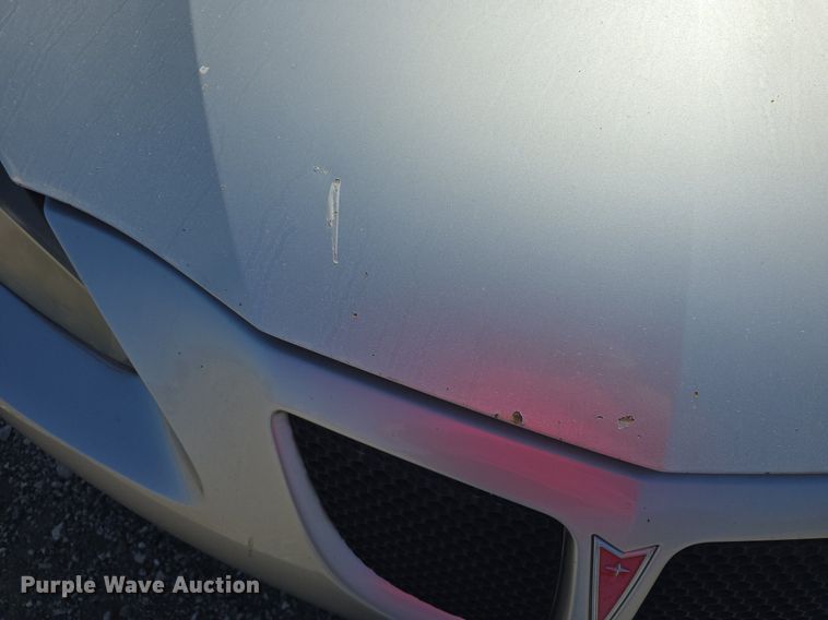 image for item EK2132 2006 Pontiac  Grand Prix GT 