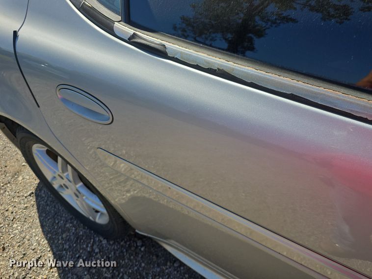 image for item EK2132 2006 Pontiac  Grand Prix GT 