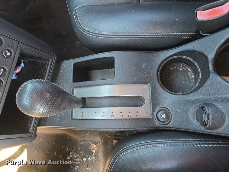 image for item EK2132 2006 Pontiac  Grand Prix GT 