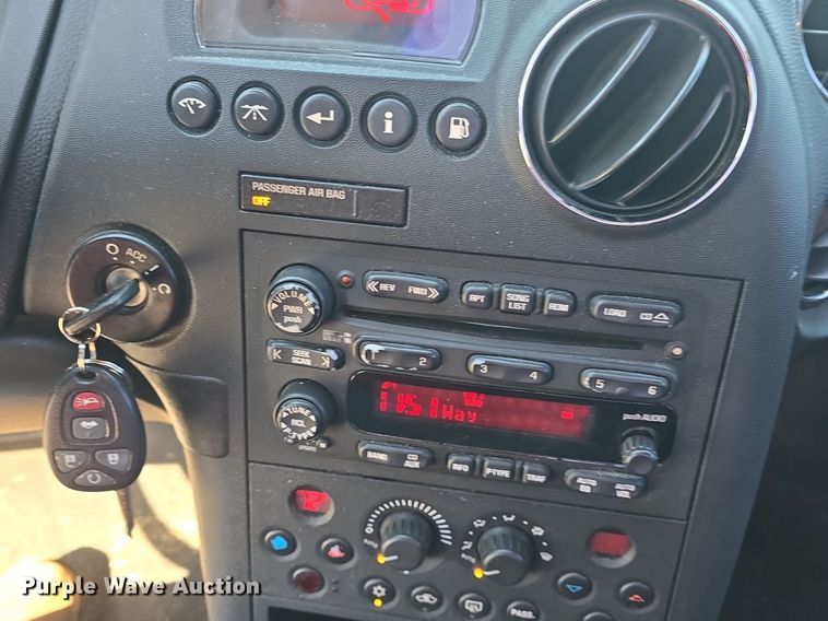 image for item EK2132 2006 Pontiac  Grand Prix GT 