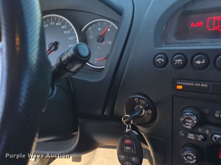 image for item EK2132 2006 Pontiac  Grand Prix GT 