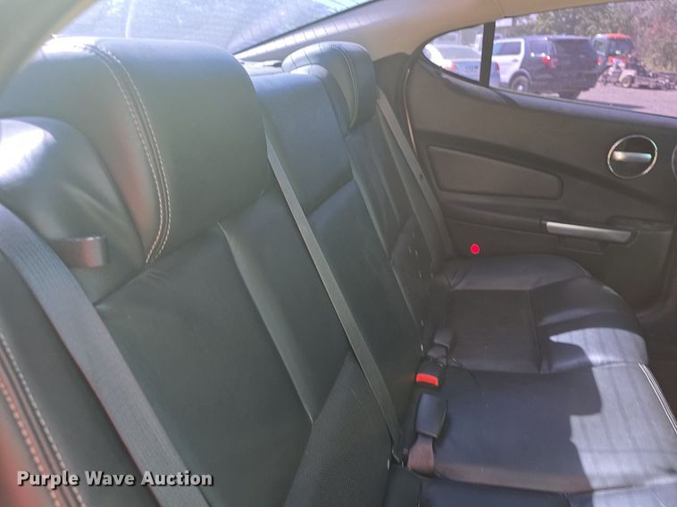 image for item EK2132 2006 Pontiac  Grand Prix GT 