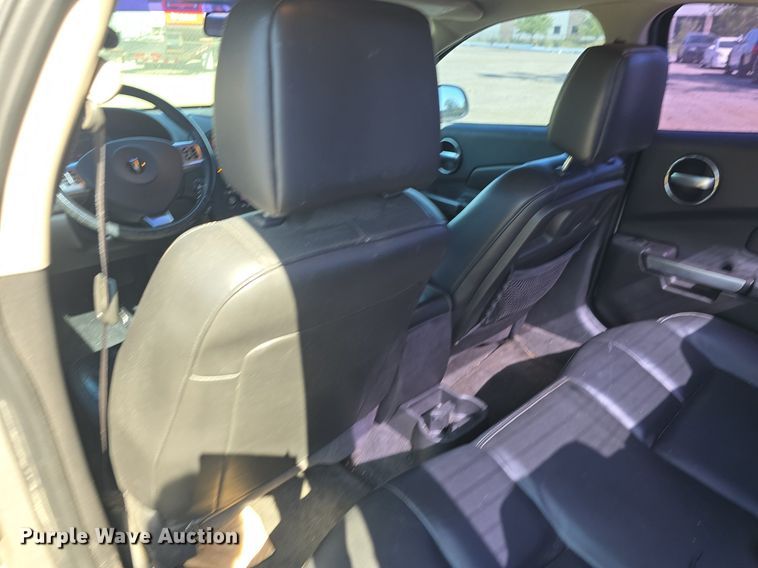 image for item EK2132 2006 Pontiac  Grand Prix GT 