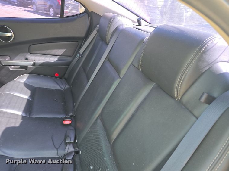 image for item EK2132 2006 Pontiac  Grand Prix GT 