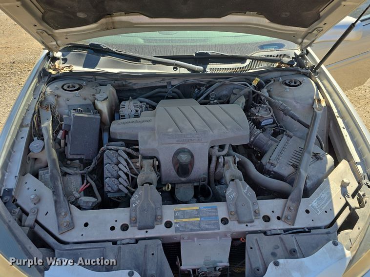 image for item EK2132 2006 Pontiac  Grand Prix GT 