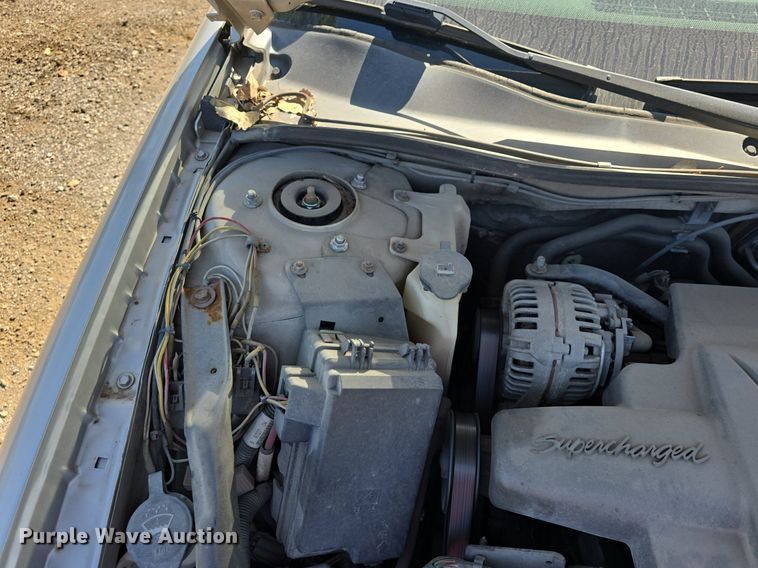 image for item EK2132 2006 Pontiac  Grand Prix GT 