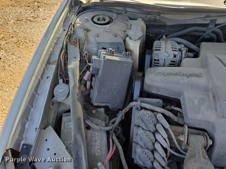 image for item EK2132 2006 Pontiac  Grand Prix GT 