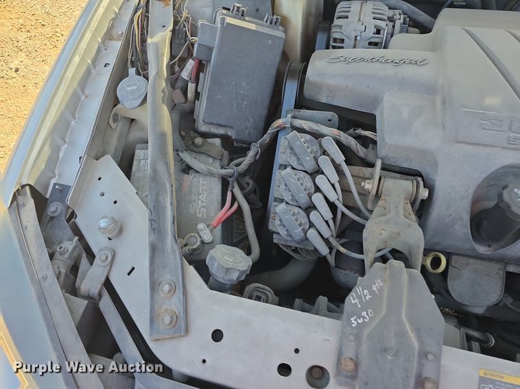 image for item EK2132 2006 Pontiac  Grand Prix GT 