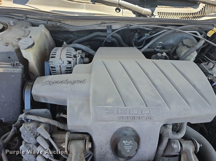 image for item EK2132 2006 Pontiac  Grand Prix GT 