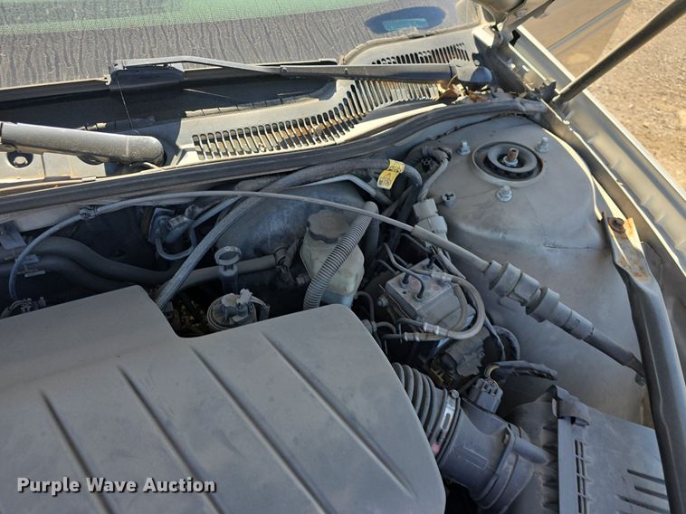 image for item EK2132 2006 Pontiac  Grand Prix GT 