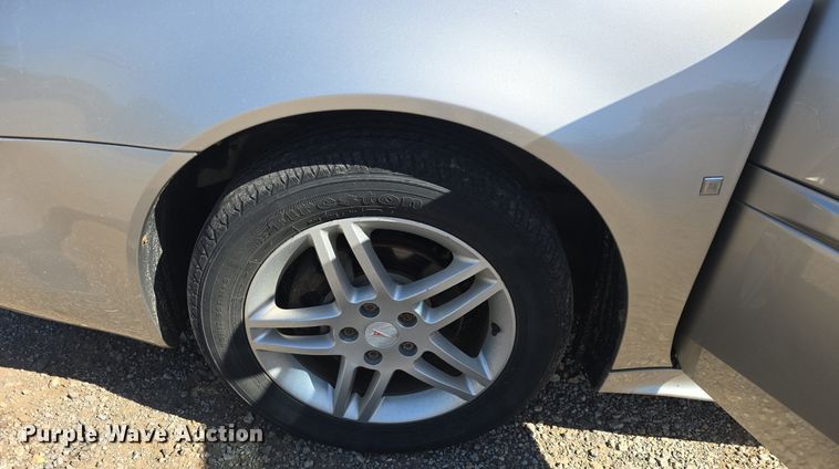 image for item EK2132 2006 Pontiac  Grand Prix GT 