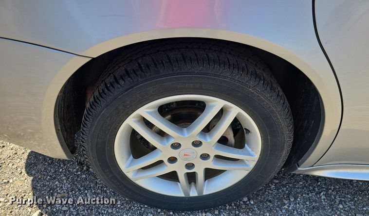 image for item EK2132 2006 Pontiac  Grand Prix GT 