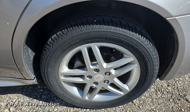 image for item EK2132 2006 Pontiac  Grand Prix GT 