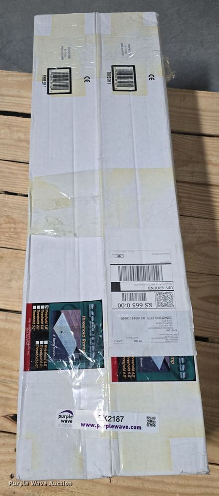 image for item EK2187 Handicap ramps