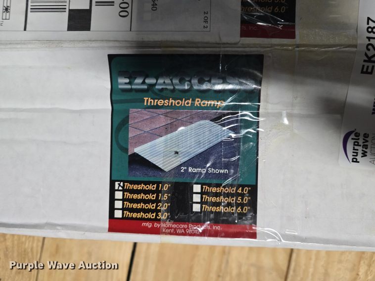 image for item EK2187 Handicap ramps