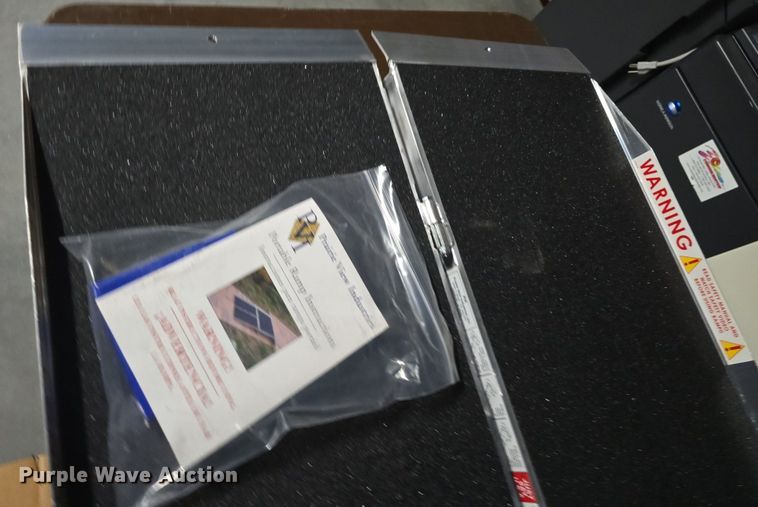 image for item EK2187 Handicap ramps