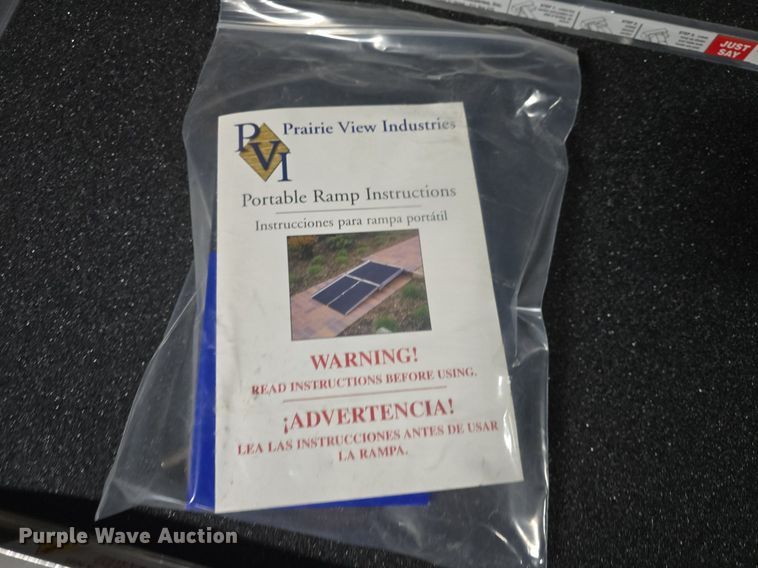 image for item EK2187 Handicap ramps