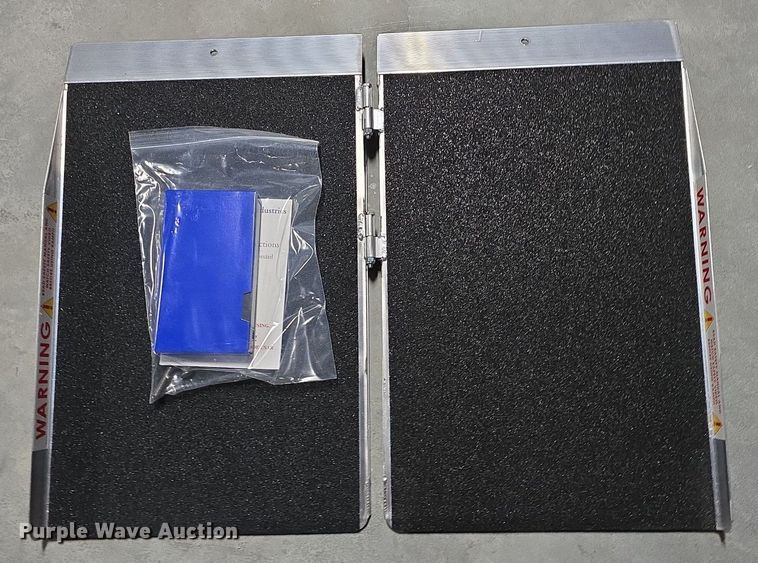 image for item EK2187 Handicap ramps