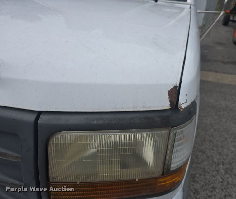 image for item EK2194 1997 Ford F450 Super Duty  box truck