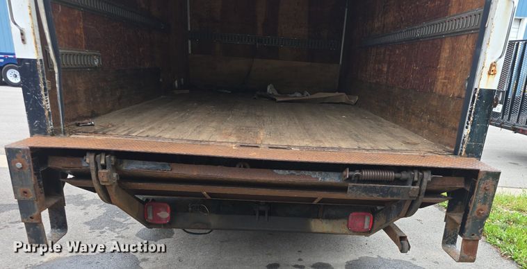 image for item EK2194 1997 Ford F450 Super Duty  box truck