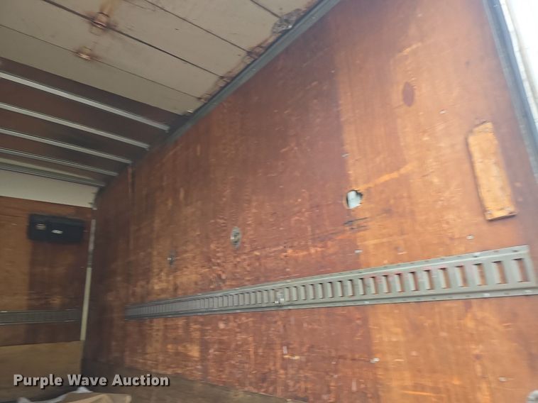 image for item EK2194 1997 Ford F450 Super Duty  box truck