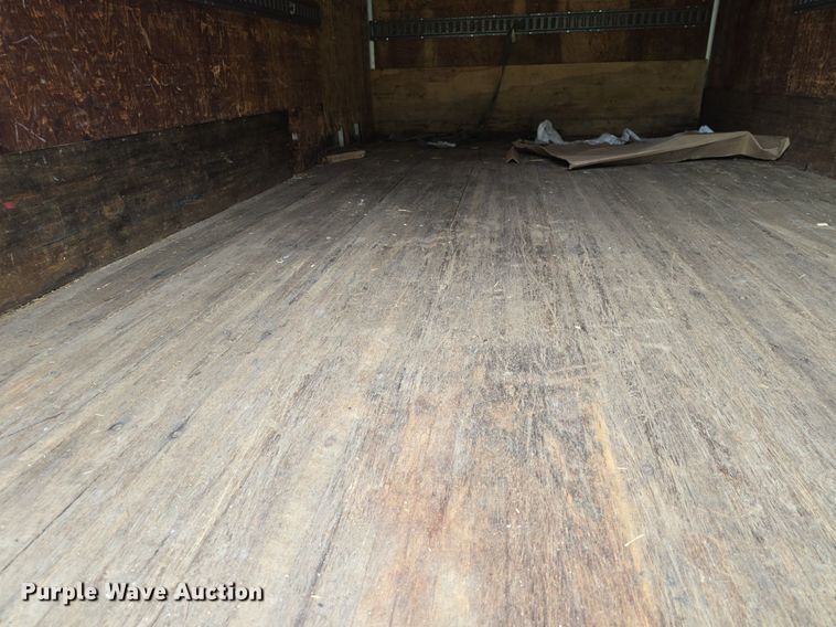 image for item EK2194 1997 Ford F450 Super Duty  box truck