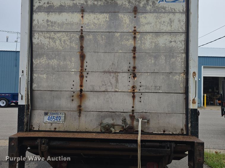 image for item EK2194 1997 Ford F450 Super Duty  box truck