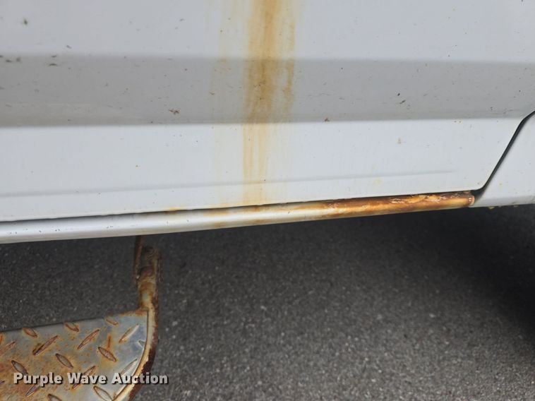 image for item EK2194 1997 Ford F450 Super Duty  box truck