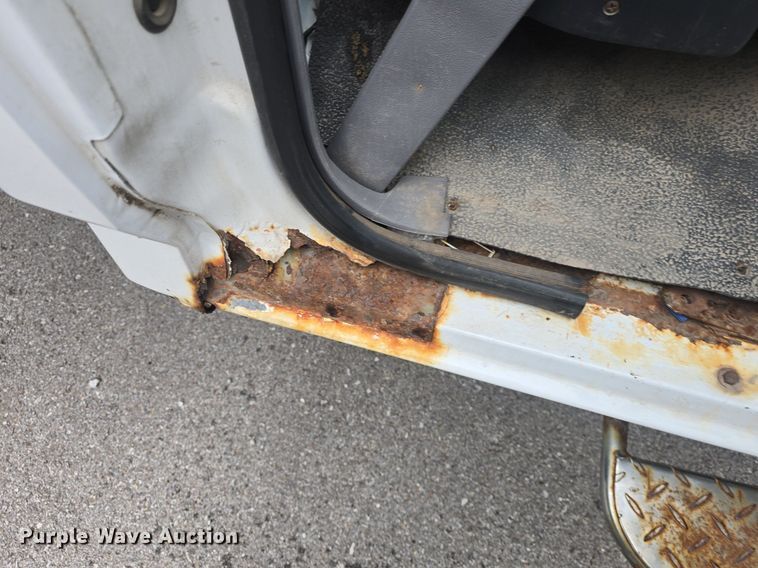 image for item EK2194 1997 Ford F450 Super Duty  box truck