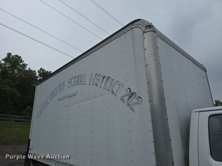 image for item EK2194 1997 Ford F450 Super Duty  box truck