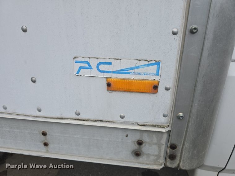 image for item EK2194 1997 Ford F450 Super Duty  box truck