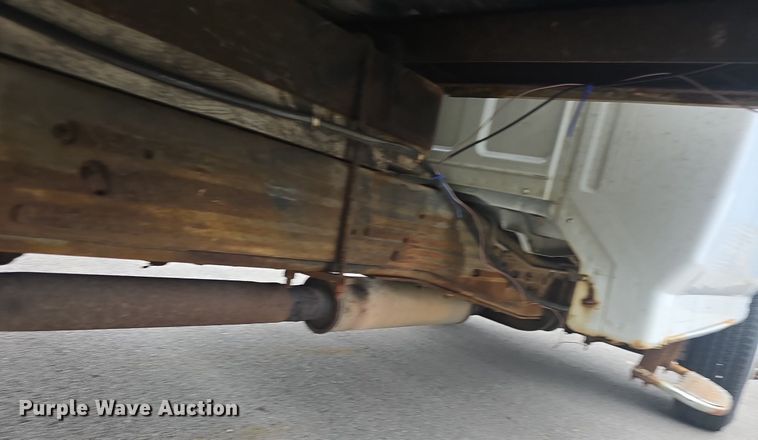 image for item EK2194 1997 Ford F450 Super Duty  box truck