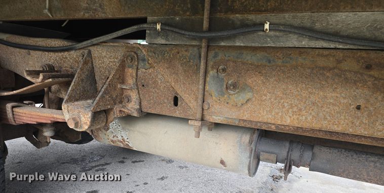 image for item EK2194 1997 Ford F450 Super Duty  box truck