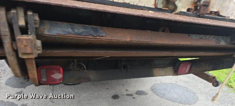 image for item EK2194 1997 Ford F450 Super Duty  box truck