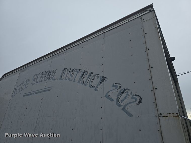 image for item EK2194 1997 Ford F450 Super Duty  box truck