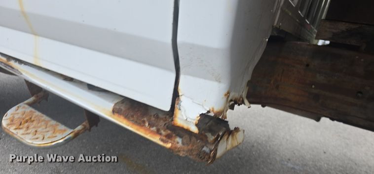 image for item EK2194 1997 Ford F450 Super Duty  box truck