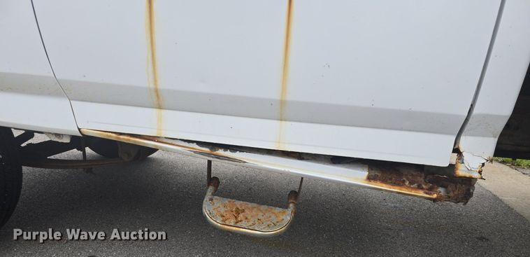 image for item EK2194 1997 Ford F450 Super Duty  box truck