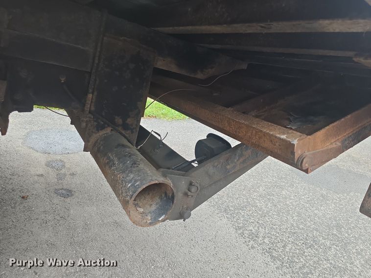 image for item EK2194 1997 Ford F450 Super Duty  box truck