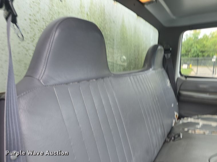 image for item EK2194 1997 Ford F450 Super Duty  box truck