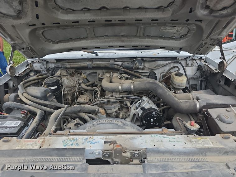 image for item EK2194 1997 Ford F450 Super Duty  box truck