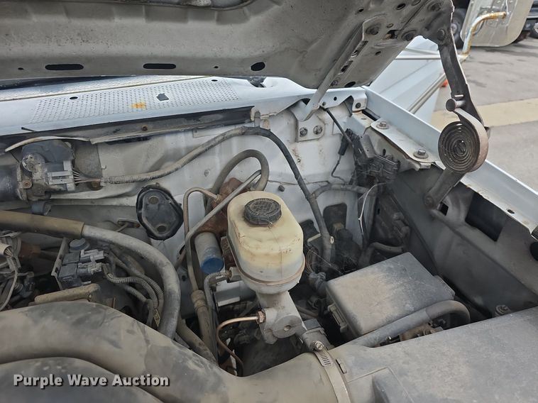 image for item EK2194 1997 Ford F450 Super Duty  box truck