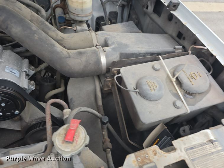 image for item EK2194 1997 Ford F450 Super Duty  box truck