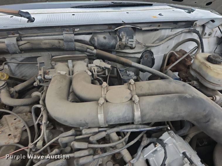 image for item EK2194 1997 Ford F450 Super Duty  box truck