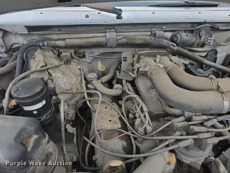 image for item EK2194 1997 Ford F450 Super Duty  box truck