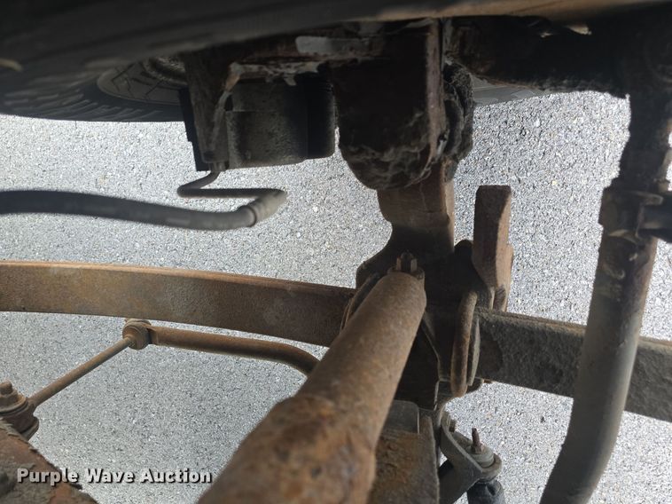 image for item EK2194 1997 Ford F450 Super Duty  box truck