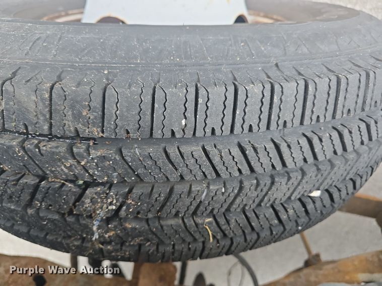 image for item EK2194 1997 Ford F450 Super Duty  box truck